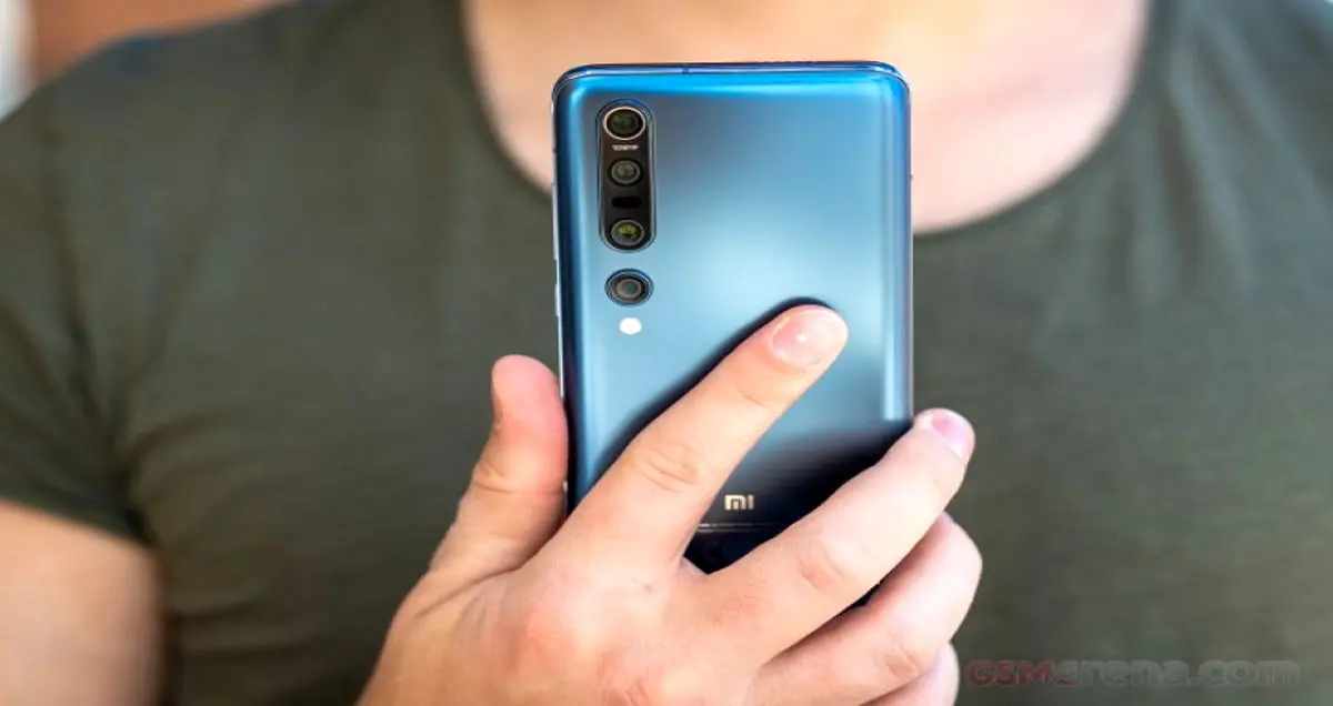 افزوده شدن قابلیت ضربه به پشت گوشی برای انجام کارها در گوشی‌های شیائومی