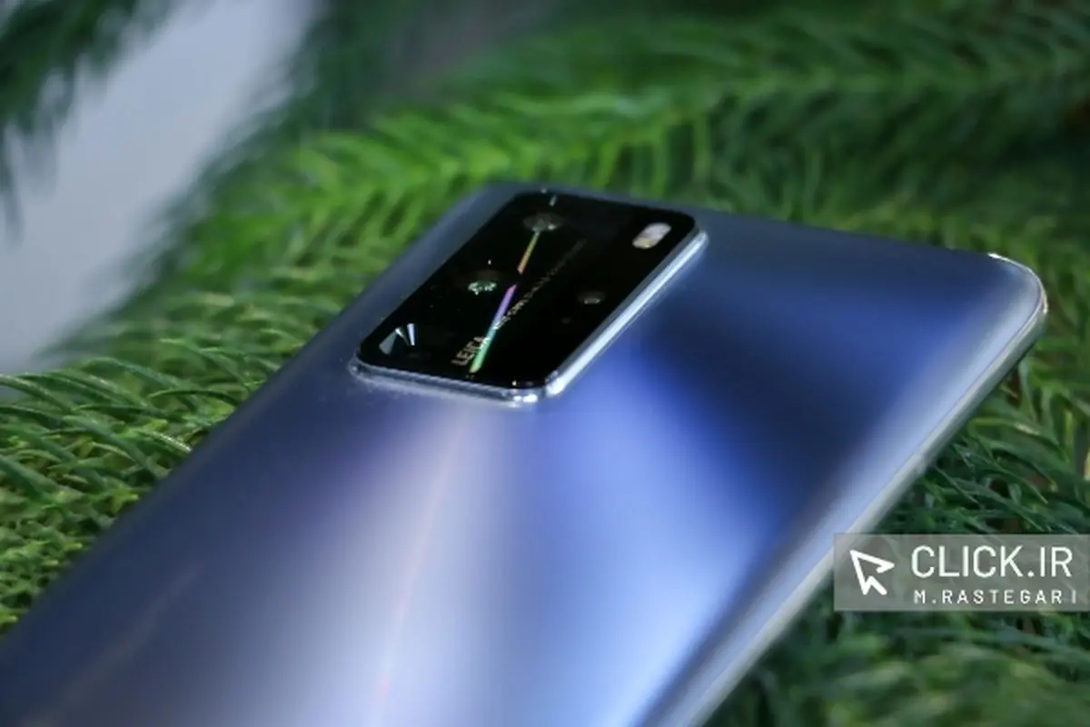 بررسی اجمالی گوشی هوشمند هوآوی P40 Pro