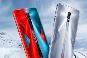 عرضه گوشی قدرتمند رد مجیک برای بازی ویدئویی