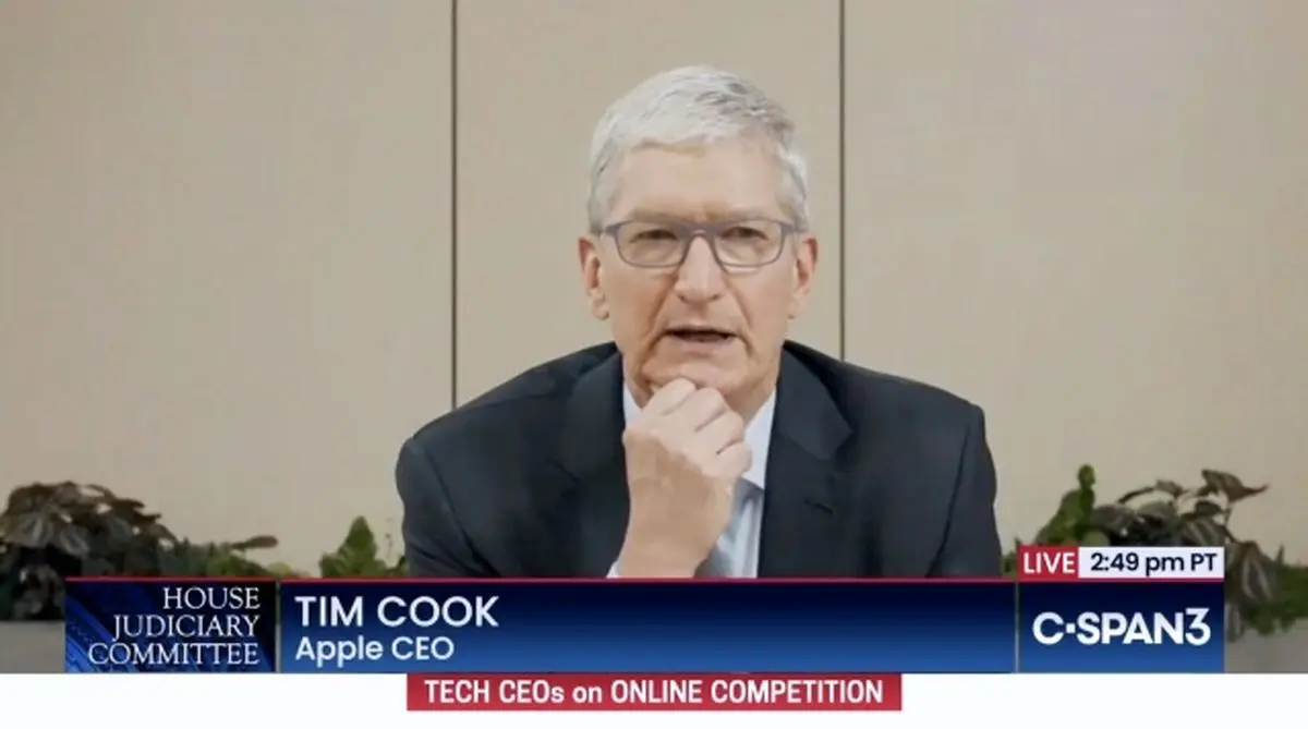 جلسه دفاعیات مدیران اپل و گوگل برگزار شد