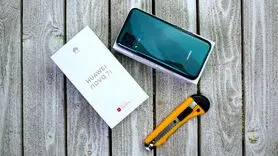 ویدیو جعبه‌گشایی گوشی هوآوی Nova 7i