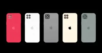 عرضه آیفون 12 چند هفته عقب افتاد