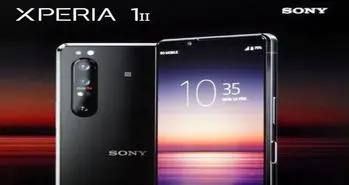 گوشی Xperia 1 II در تاریخ 6 آگوست در چین عرضه خواهد کرد