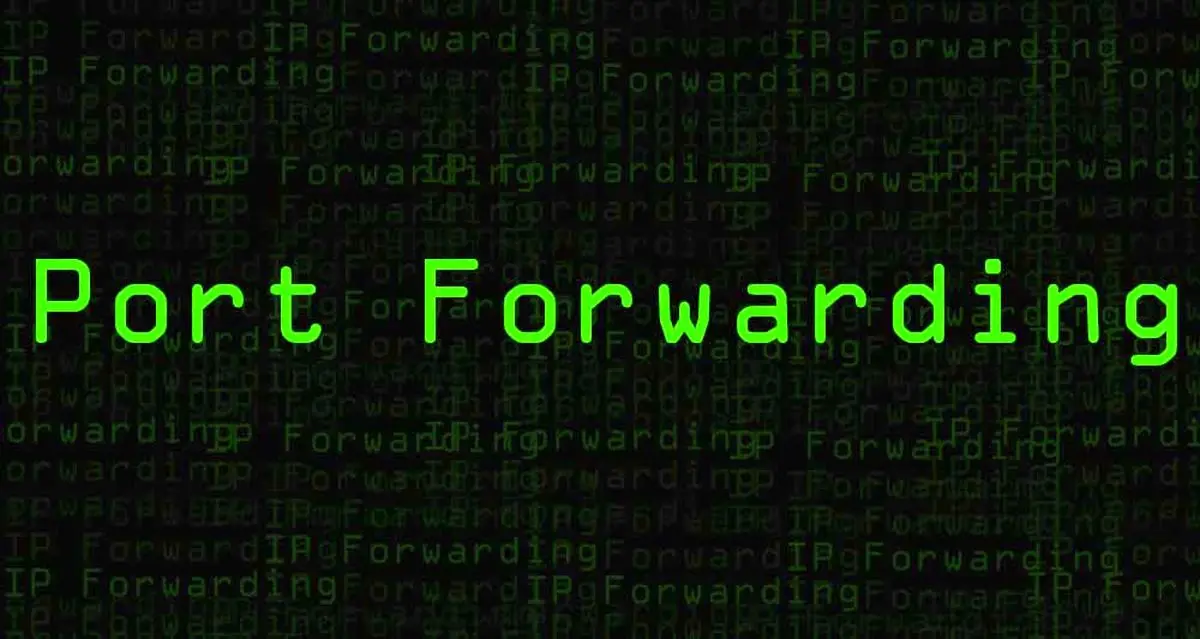 آموزش نحوه انجام Port Forwarding روی یک روتر