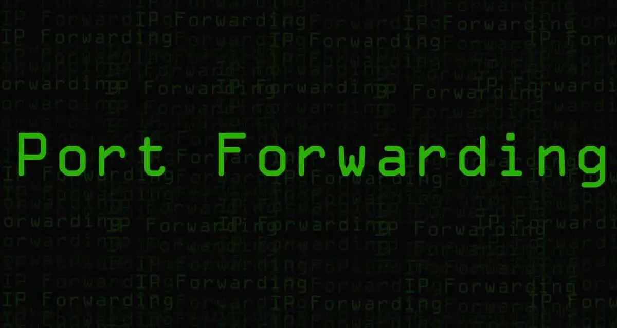 آموزش نحوه انجام Port Forwarding روی یک روتر