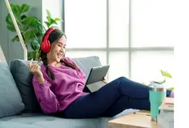 محبوبیت تماشای فیلم و سریال