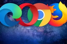 مرورگر گوگل کروم سهم بازار ۷۱ درصدی دارد