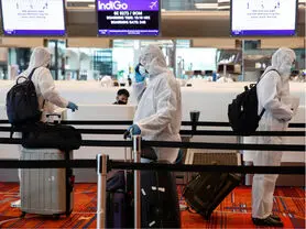 سنگاپور از گجت پوشیدنی برای مسافران استفاده می‌کند