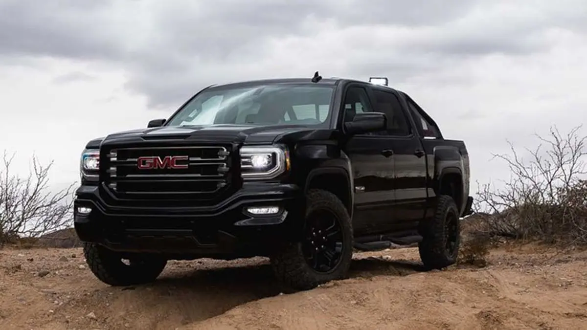 رونمایی از مدل جدید و فول آپشن خودرو سیرا 2016