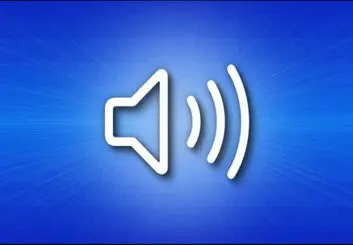 تنظیمات صوتی و رفع اشکالات آن در سیستم‌عامل مک