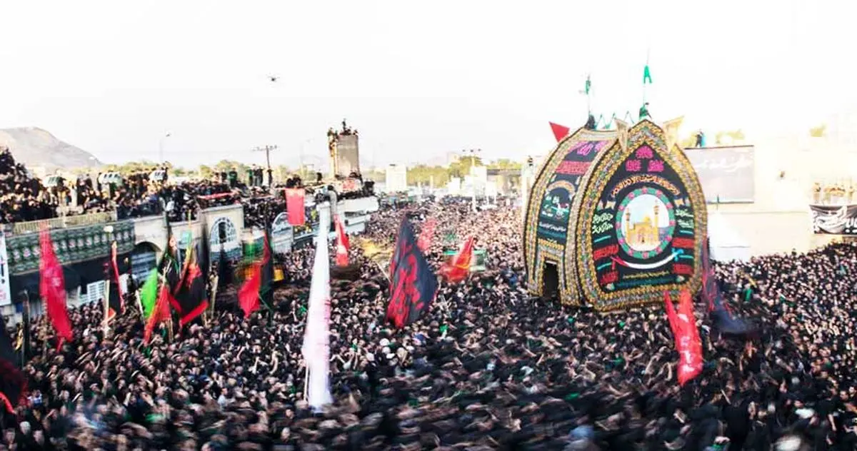 عرضه اینترنت رایگان برای برگزاری هیئت های عزاداری محرم