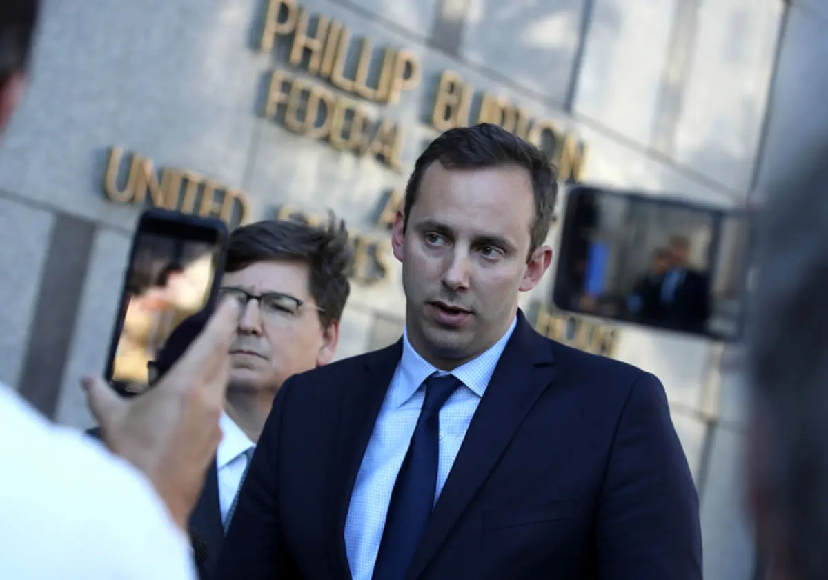 مهندس سابق گوگل به ۱۸ ماه زندان محکوم شد