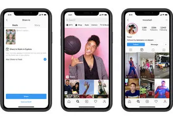 قابلیت Reels اینستاگرام در بیش از 50 کشور فعال شد