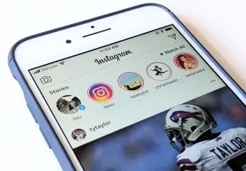 استوری گذاشتن در اینستاگرام چگونه است؟