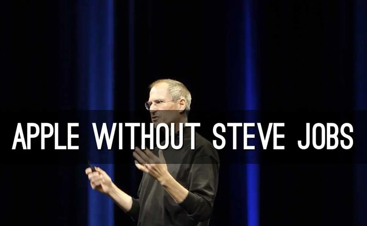 آیا فقدان استیو جابز طراحی محصولات اپل را با مشکل مواجه کرده است؟