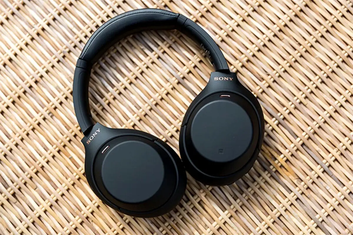 هدفون پرچمدار سونی WH-1000XM4 معرفی شد