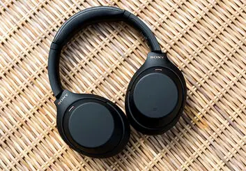 هدفون پرچمدار سونی WH-1000XM4 معرفی شد