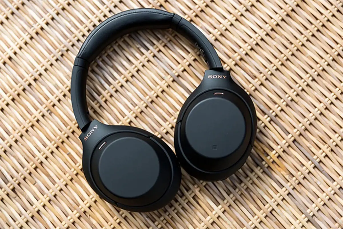 هدفون پرچمدار سونی WH-1000XM4 معرفی شد