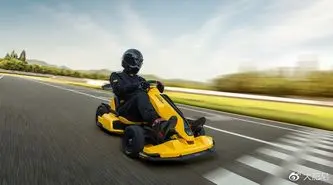 رونمایی از خودرو برقی در کلاس کارتینگ با همکاری لامبورگینی و شیائومی