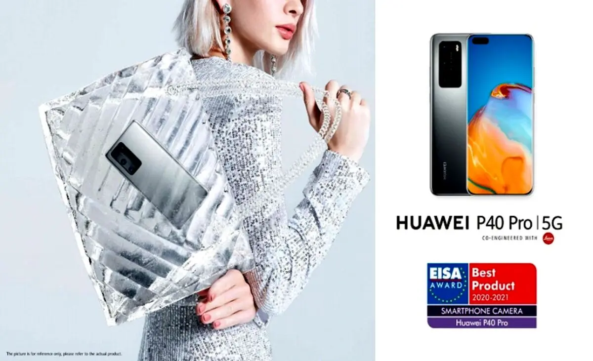 هوآوی جوایز بهترین دوربین گوشی و ساعت هوشمند را از EISA دریافت کرد