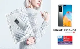 هوآوی جوایز بهترین دوربین گوشی و ساعت هوشمند را از EISA دریافت کرد