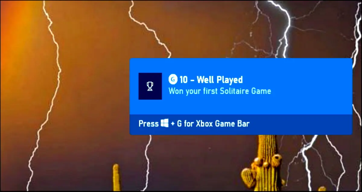 غیرفعال کردن هشدارهای Xbox روی ویندوز
