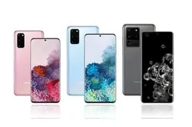 مشخصات گوشی هوشمند گلکسی S20 لایت لو رفت