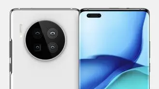 قیمت و مشخصات گوشی‌های هواوی میت ۴۰ و ۴۰ پرو لو رفت