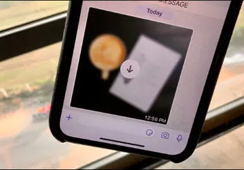 روش غیر فعال کردن ذخیره خودکار تصاویر در واتساپ