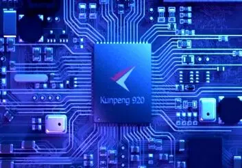 پردازنده‌ ۲۴ هسته‌ای Kunpeng هوآوی از Core i9-9900K اینتل سریع‌تر است