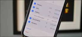 آموزش کاهش فضای اشغال شده توسط واتساپ در اندروید و iOS
