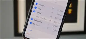 آموزش کاهش فضای اشغال شده توسط واتساپ در اندروید و iOS