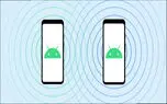 استفاده از قابلیت به اشتراک‌گذاری Nearby Share در سیستم‌عامل اندروید
