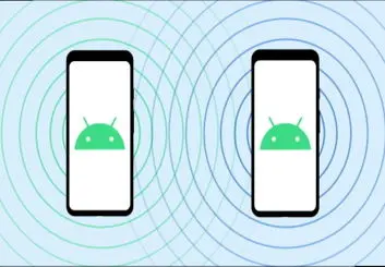 استفاده از قابلیت به اشتراک‌گذاری Nearby Share در سیستم‌عامل اندروید