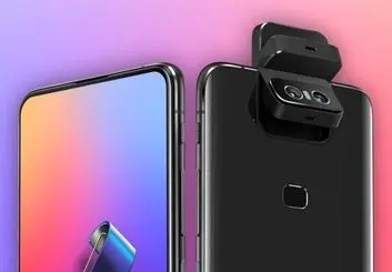 ایسوس از گوشی هوشمند سری ذن فون ۷ رونمایی می‌کند