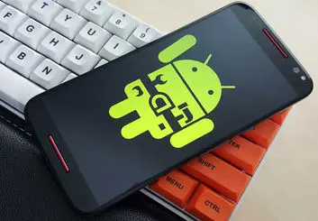 حل مشکل هنگ کردن گوشی p70