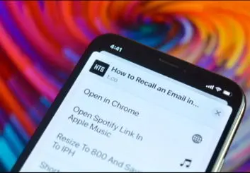 باز کردن خودکار لینک‌ها در مرورگر کروم روی آیفون و آیپد
