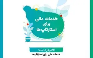 اولین سرمایه‌گذاری استارتاپی از طریق فیروزه‌پلت