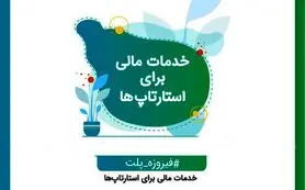 اولین سرمایه‌گذاری استارتاپی از طریق فیروزه‌پلت