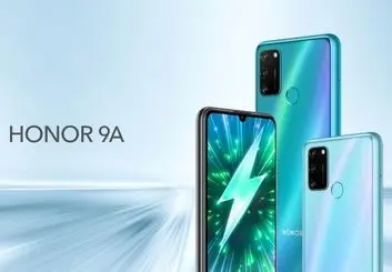 آغاز فروش رسمی آنر 9A در ایران