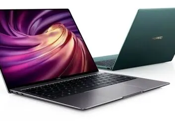 هواوی از لپ تاپ های سری میت بوک B و میت بوک X به همراه هدفون بی‌سیم FreeLace Pro رونمایی کرد