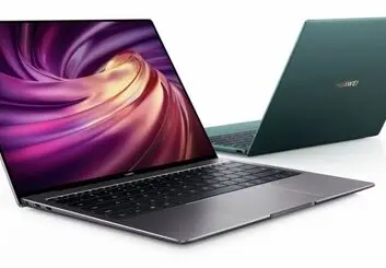 هواوی از لپ تاپ های سری میت بوک B و میت بوک X به همراه هدفون بی‌سیم FreeLace Pro رونمایی کرد