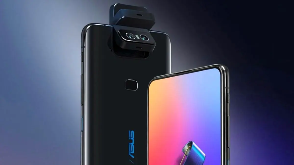 مشخصات سخت‌افزاری ایسوس ذن فون ۷ لو رفت