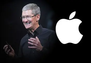 اپل؛ اولین شرکت آمریکایی با ارزشی بیش از 2 تریلیون دلار