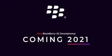 گوشی هوشمندی با کیبورد فیزیکی و فناوری 5G در سال 2021!