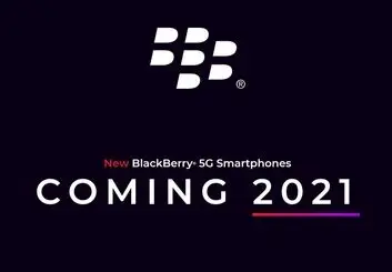 گوشی هوشمندی با کیبورد فیزیکی و فناوری 5G در سال 2021!