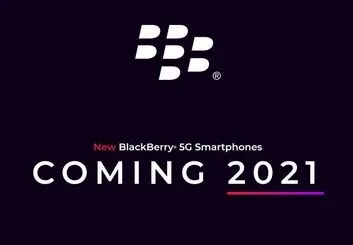 گوشی هوشمندی با کیبورد فیزیکی و فناوری 5G در سال 2021!