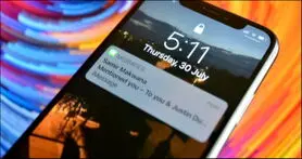 منشن کردن افراد در گروه‌های iMessage در گوشی‌های آیفون و آیپد