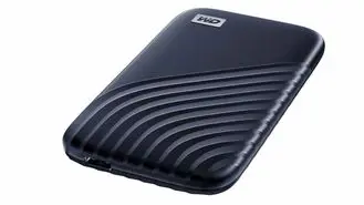 وسترن دیجیتال حافظه SSD جدید به نام My Passport SSD را معرفی کرد