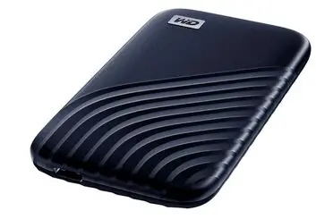 وسترن دیجیتال حافظه SSD جدید به نام My Passport SSD را معرفی کرد